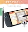 アンサー　Switch2用 2WAYタッチペン ブラックANS-SW207BK
