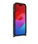 PGA　iPhone 15 Pro(6.1インチ) クリアタフケース Premium Style ブラックPG23BPT01BK