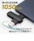 SUNEAST　外付けSSD スティック型 Revolve R10 シリーズ 512GB USB 3.2(Gen 2)USB Type C/USB-A両対応 回転式カバー s ブラック ［ポータブル型］SE-PS0512G2LO1BF