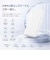 SEESEAJAPAN　半固体電池採用 急速充電PD20W パススルー充電対応 SeeSeeABSAS100HPN