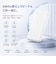 SEESEAJAPAN　半固体電池採用 急速充電PD20W パススルー充電対応 SeeSeeABSAS100HPN
