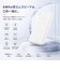 SEESEAJAPAN　半固体電池採用 急速充電PD20W パススルー充電対応 SeeSeeABSAS100HBL
