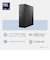 DELL　スリム ECS1250 ［モニター無し / Win11 Home / intel Core Ultra 5 / メモリ16GB / SSD512GB / 2026年春モデル］ ブラックSAD50GHM3
