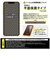 レイアウト　iPhone 16e/ 14/ 13/ 13Pro Like standard PETフィルム 反射防止 抗菌・抗ウイルス 平面保護 指紋防止RTP50FB1