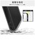 レイアウト　Galaxy A25 5G Like standard Puffull 耐衝撃 バンパー ハイブリッドケース / グレーRTGA25CMD1GR