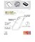 レイアウト　Galaxy A25 5G Like standard Puffull 耐衝撃 バンパー ハイブリッドケース / グレーRTGA25CMD1GR