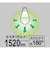 ビックアイデア　LED電球 E26 一般電球形 100W相当 昼白色 1個 広配光タイプ 【安心5年保証】LDA11NGSK100XBIT