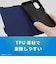 トリニティ　arrows We2後継 ［Smart FlipNote］ 薄型スマートフリップノートケース ネイビーTRAR26WFNSLNV
