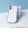 MSソリューションズ　iPhone 17ケース「ViAMO freely」超硬度・耐傷・耐衝撃ガラスハイブリッドケース ライト ブルーLNIM25VMFLBL
