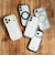MSソリューションズ　iPhone 17ケース「ViAMO freely」超硬度・耐傷・耐衝撃ガラスハイブリッドケース ライト ブルーLNIM25VMFLBL