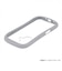 MSソリューションズ　iPhone 17ケース「ViAMO freely」超硬度・耐傷・耐衝撃ガラスハイブリッドケース ライト ブルーLNIM25VMFLBL
