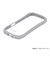 MSソリューションズ　iPhone 17ケース「ViAMO freely」超硬度・耐傷・耐衝撃ガラスハイブリッドケース ライト ブルーLNIM25VMFLBL
