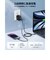 AOHI　PD-USB充電器 Magcube PRO 67W USB A×1ポート USB C×1ポート PC/タブレット/携帯電話 67W急速充電 ブラックRE-JEMP67BL1