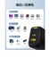 AOHI　PD-USB充電器 Magcube PRO 67W USB A×1ポート USB C×1ポート PC/タブレット/携帯電話 67W急速充電 ブラックRE-JEMP67BL1