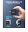 AOHI　PD-USB充電器 Magcube PRO 100W USB C×2ポート PC/タブレット/携帯電話 100W急速充電 ブラックRE-JEMP100BL1