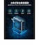 AOHI　PD-USB充電器 Magcube PRO 100W USB C×2ポート PC/タブレット/携帯電話 100W急速充電 イエローRE-JEMP100YL1