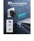 AOHI　PD-USB充電器 ケーブルセット Magcube PRO 100W USB C×2ポート PC/タブレット/携帯電話 100W急速充電 ブラックRE-JEMP100BL2