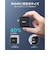 AOHI　PD-USB充電器 ケーブルセット Magcube PRO 100W USB C×2ポート PC/タブレット/携帯電話 100W急速充電 ブラックRE-JEMP100BL2