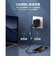 AOHI　PD-USB充電器 ケーブルセット Magcube PRO 100W USB C×2ポート PC/タブレット/携帯電話 100W急速充電 イエローRE-JEMP100YL2