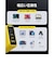 AOHI　PD-USB充電器 Magcube PRO 140W PRO 140W USB A×1ポート USB C×2ポート PC/タブレット/携帯電話 140W急速充電RE-JEMP140YL1