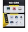 AOHI　PD-USB充電器 Magcube PRO 140W PRO 140W USB A×1ポート USB C×2ポート PC/タブレット/携帯電話 140W急速充電RE-JEMP140YL1