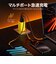 AOHI　THE YOUTH PD 65W USB C×2ポート USB A×1ポート PC/タブレット/携帯電話 65W急速充電 イエローRE-JEYTP65YL1
