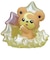 バンダイ　びっくらたまご バスポッピング ポケモン ～星降る夜に～ vol.2(単品)ﾋﾞｯｸﾗﾊﾞｽﾎﾟｯﾋﾟﾝｸﾞSS2