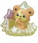 バンダイ　びっくらたまご バスポッピング ポケモン ～星降る夜に～ vol.2(単品)ﾋﾞｯｸﾗﾊﾞｽﾎﾟｯﾋﾟﾝｸﾞSS2