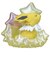 バンダイ　びっくらたまご バスポッピング ポケモン ～星降る夜に～ vol.2(単品)ﾋﾞｯｸﾗﾊﾞｽﾎﾟｯﾋﾟﾝｸﾞSS2