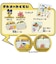 バンダイ　Tamagotchi Paradise Planet（たまごっち パラダイス プラネット）【単品】ﾀﾏﾊﾟﾗPLANET