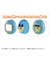 バンダイ　【再販】Tamagotchi Pitta（たまごっちピッタ） Vol.1 (単品)TAMAGOTCHIPITTAVOL1