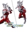 バンダイ　ウルトラアクションフィギュアNEO ウルトラマンゼロコスモライズUAFNEOUｾﾞﾛｺｽﾓﾗｲｽﾞ