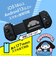 アローン　スマホ用モバイルゲームパッド サンリオキャラクターズ シナモロール ALLONEALGMOGPADSCN<br>★こちらの商品は人気商品のため、色違い・仕様違い等含め「一家族１台限り」でのご協力をお願いしております。