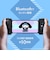 アローン　スマホ用モバイルゲームパッド サンリオキャラクターズ シナモロール ALLONEALGMOGPADSCN<br>★こちらの商品は人気商品のため、色違い・仕様違い等含め「一家族１台限り」でのご協力をお願いしております。