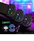 アローン　スマホ用モバイルゲームパッド サンリオキャラクターズ シナモロール ALLONEALGMOGPADSCN<br>★こちらの商品は人気商品のため、色違い・仕様違い等含め「一家族１台限り」でのご協力をお願いしております。