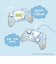 アローン　ゲーム用ワイヤレスコントローラー すみっコぐらし ALLONEALGNS2WCSU<br>★こちらの商品は人気商品のため、色違い・仕様違い等含め「一家族１台限り」でのご協力をお願いしております。