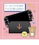 アローン　ゲーム用セパレート型クリアケース リラックマ ポップ ALLONEALGNS2SCRKPO<br>★こちらの商品は人気商品のため、色違い・仕様違い等含め「一家族１台限り」でのご協力をお願いしております。