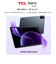 TCL　TAB 10 Gen4 ［10.1型 / Wi-Fiモデル / ストレージ：128GB］8483A