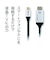 ナカバヤシ　Type-C HDMI変換ケーブル 4K60Hz対応 3m ［Type-Cオス /HDMI］USD4K30BK