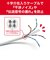 ビックアイデア　LANケーブル Cat6A スタンダード 2m ［2m / カテゴリー6A / スタンダード］ ホワイトBIMLC6A1STD200W