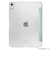 ナカバヤシ　iPad10.9インチ(2022)用 軽量ハードケースカバーTBCIP2200LBL