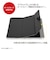 ナカバヤシ　iPad10.9インチ(2022)用 軽量ハードケースカバーTBCIP2200LBL