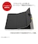 ナカバヤシ　iPad10.9インチ(2022)用 軽量ハードケースカバーTBCIP2200LBL