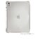ナカバヤシ　iPad10.9インチ用 衝撃吸収ケースTBCIP2202GY