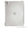 ナカバヤシ　iPad10.9インチ用 衝撃吸収ケースTBCIP2202GY