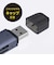 ナカバヤシ　USB3.2Gen1 TypeC＆Aアルミカードリーダー・ライター ［USB3.1 /スマホ・タブレット対応］CRWDC3SD92GY