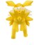 タカラトミー　ポケットモンスター モンコレ MS-32 サンダースﾓﾝｺﾚMS32ｻﾝﾀﾞｰｽ
