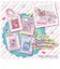タカラトミー　キラ★ガチャシール ぷっくりドロップ 専用別売セット ハローキティｷﾗｶﾞﾁｬﾌﾟｯｸﾘｾﾝﾖｳ_ｷﾃｨ