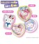 タカラトミー　キラ★ガチャシール ぷっくりドロップ 専用別売セット ハローキティｷﾗｶﾞﾁｬﾌﾟｯｸﾘｾﾝﾖｳ_ｷﾃｨ