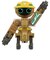 タカラトミー　トミカ ジョブレイバー TJB06 ビルドブレイバー コマツ 油圧ショベル PC200JB06ｺﾏﾂﾕｱﾂｼｮﾍﾞﾙPC200